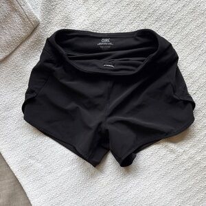 Athleta Black Women's Athletic Shorts